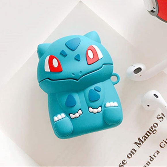 Pokemon Accessories Bulbasaur Airpod Case Poshmark